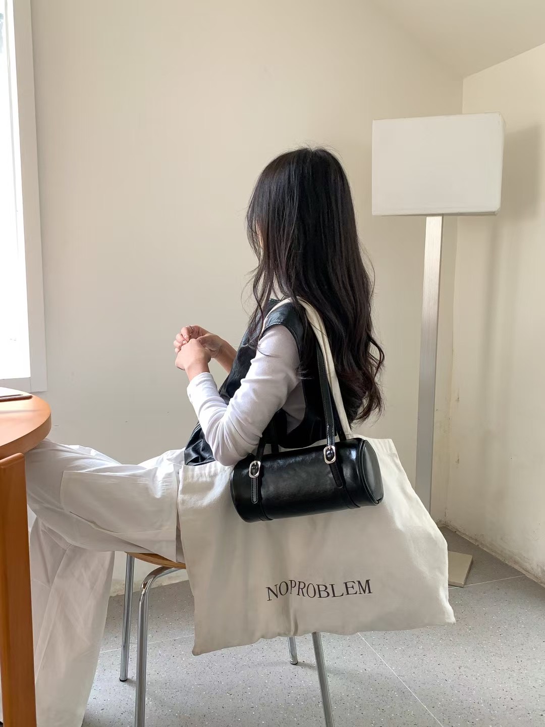 ORANGE-오렌지-OT韓國直郵女士新款職業時尚休閑單肩斜跨包ORANGE單肩/斜跨包