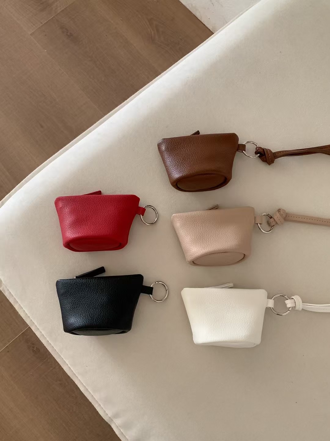 ORANGE-오렌지-OT韓國代購女裝新品推薦職業錢包卡包零錢包ORANGE錢包/卡包/零錢包