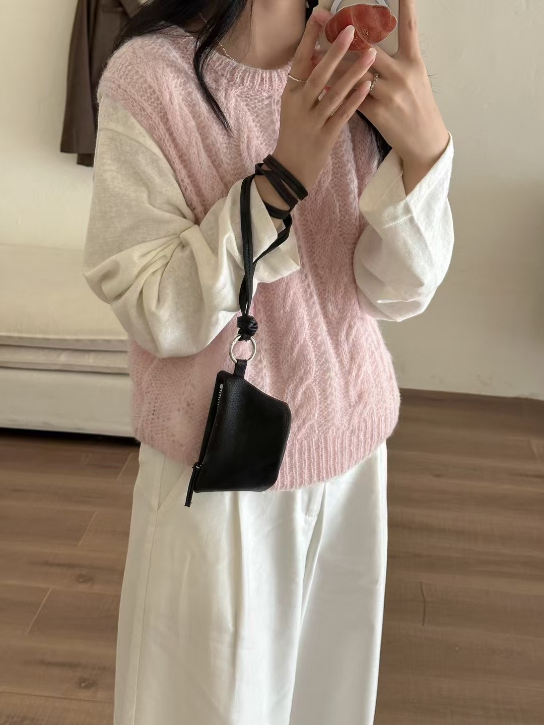 ORANGE-오렌지-OT韓國代購女裝新品推薦職業錢包卡包零錢包ORANGE錢包/卡包/零錢包