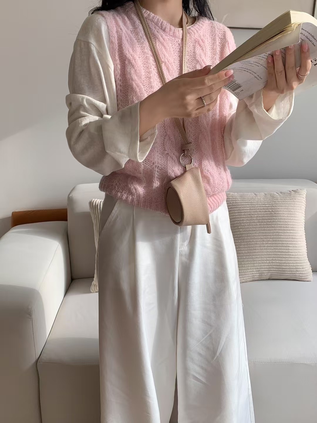 ORANGE-오렌지-OT韓國代購女裝新品推薦職業錢包卡包零錢包ORANGE錢包/卡包/零錢包