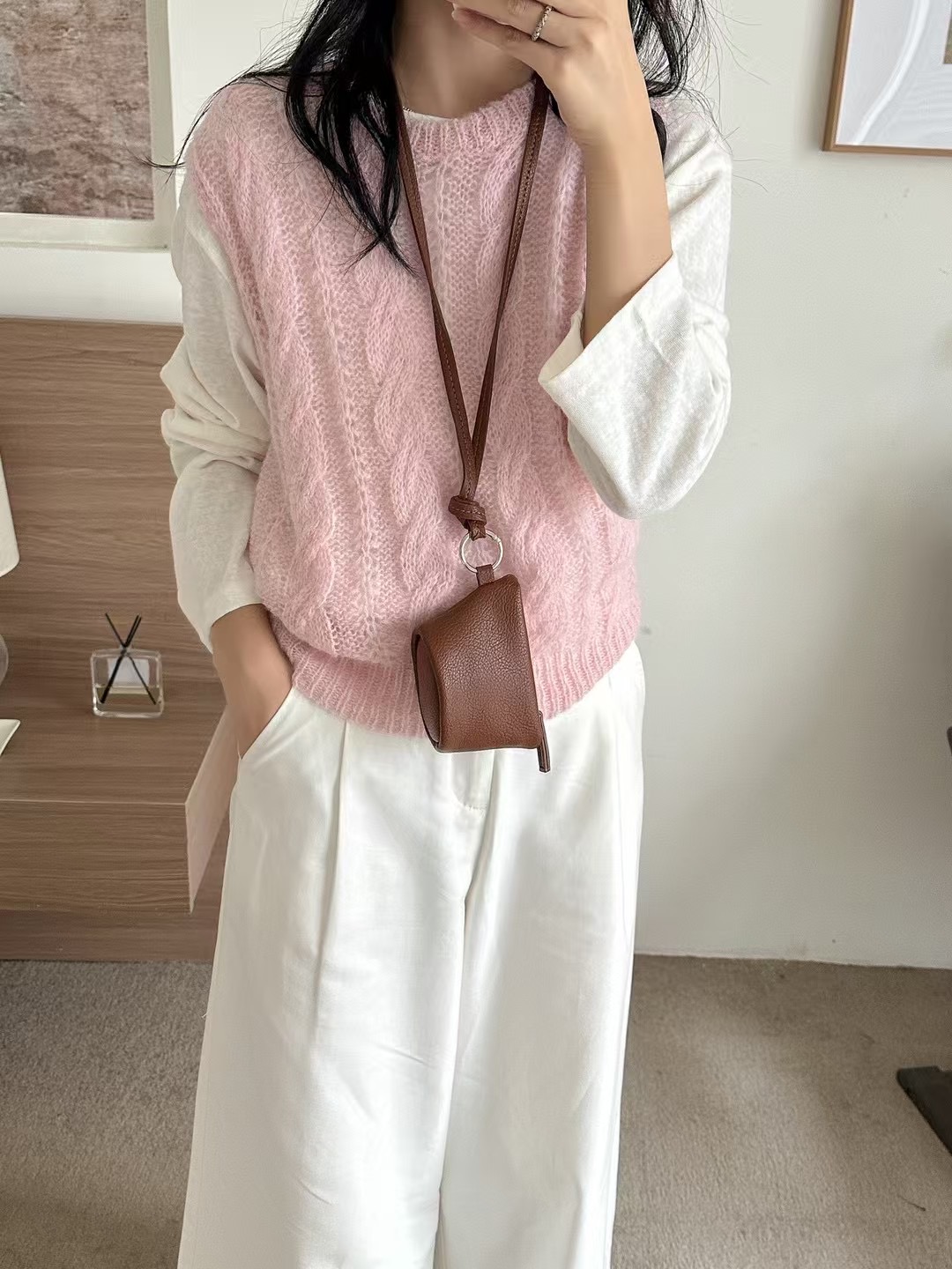 ORANGE-오렌지-OT韓國代購女裝新品推薦職業錢包卡包零錢包ORANGE錢包/卡包/零錢包圖色5