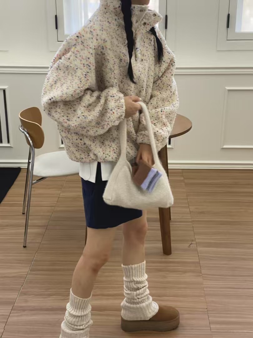 ONTHEMOOD東大門直郵女士新款熱賣推薦職業休閑時尚真品衛衣RIPPLE衛衣