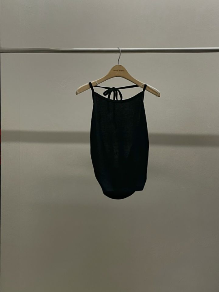 LA MUETTE/JAMIESTONE韓國直郵㊣東大門實拍女裝新款人氣吊帶背心FLAT GARDEN/LA MUETTE/JAMIESTONE吊帶/背心