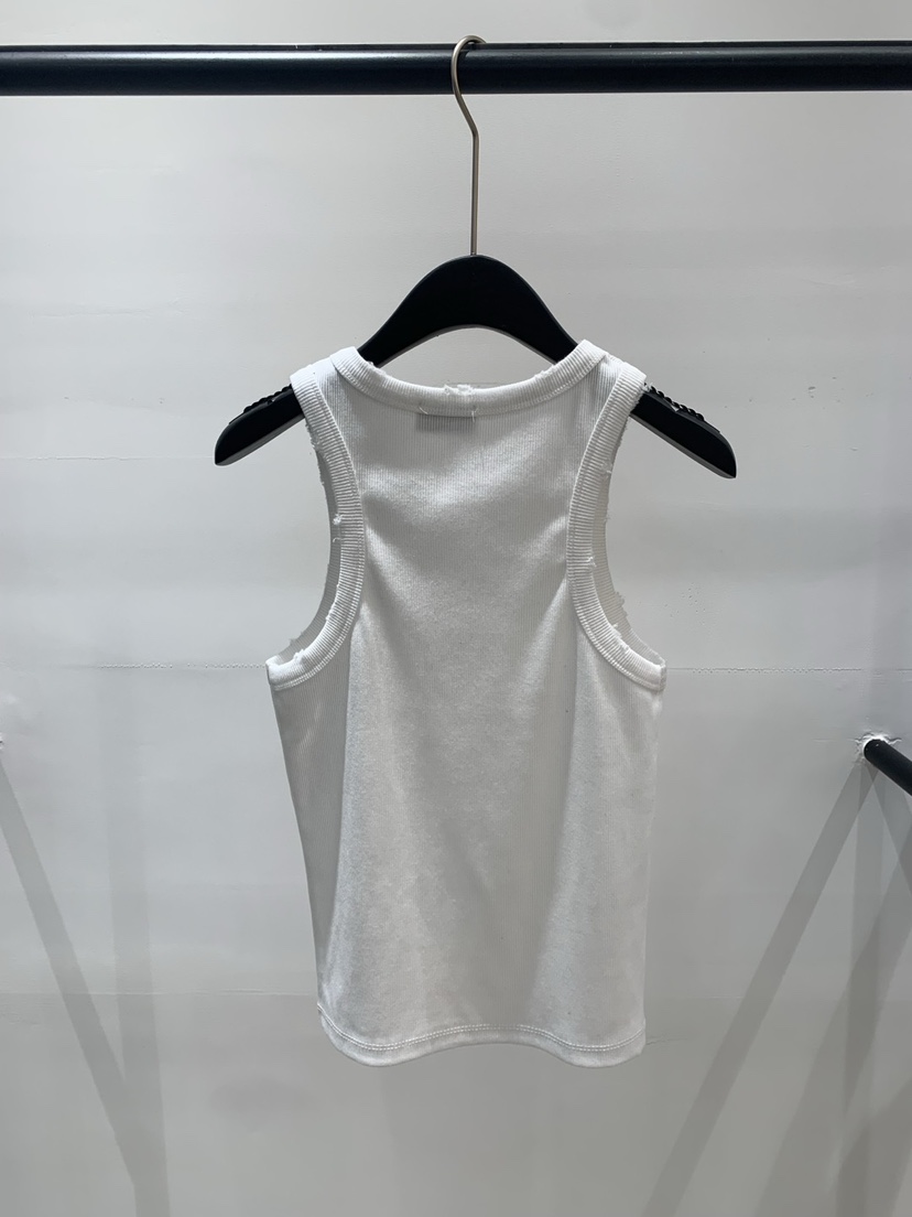 ANOVE直郵韓國代購㊣女裝新品熱賣25春夏時尚人氣職業吊帶背心ANOVE吊帶/背心