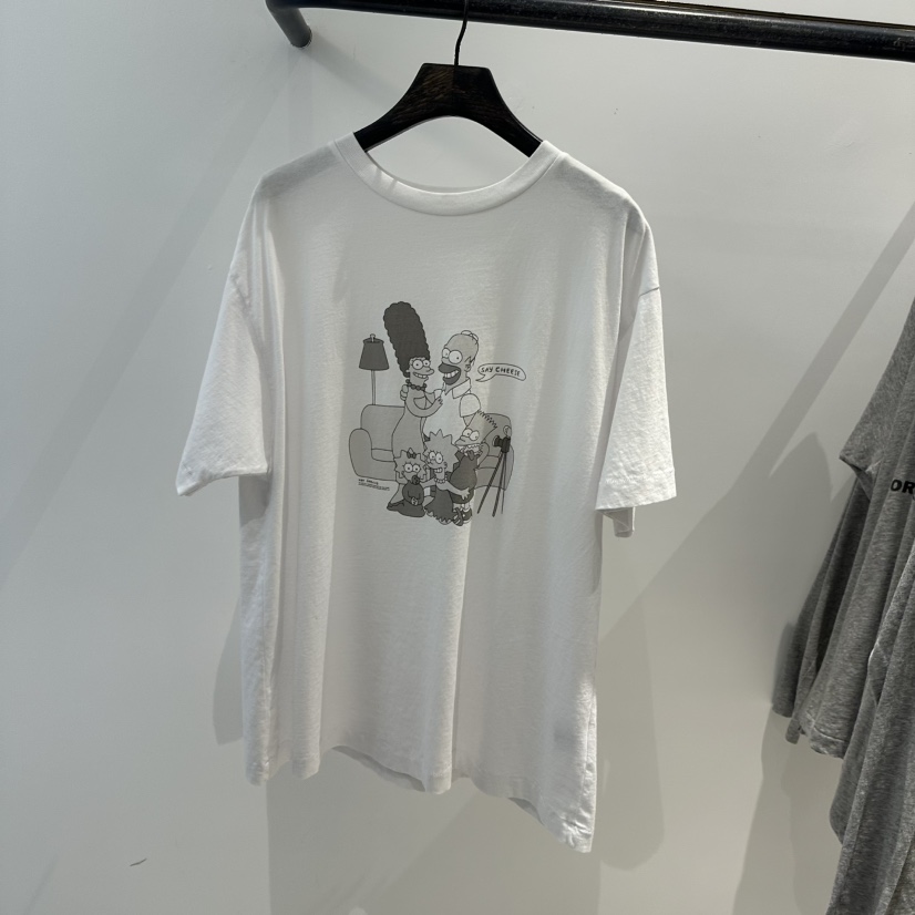 JANE BIRKIN直郵韓國代購㊣女裝新品熱賣休閑推薦人氣25春夏T恤JANE BIRKIN設計師品牌T恤
