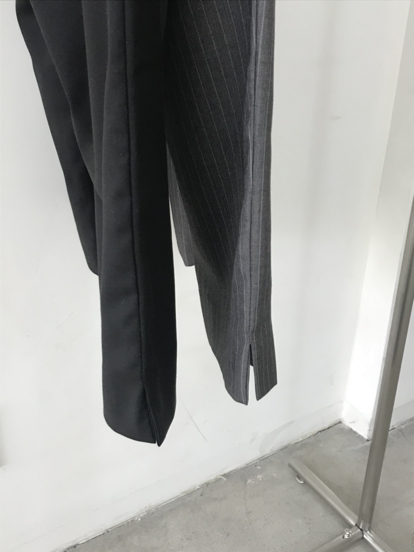 ESCHER直郵韓國代購㊣女裝新品推薦職業休閑25春夏時尚休閑褲ESCHER休閑褲