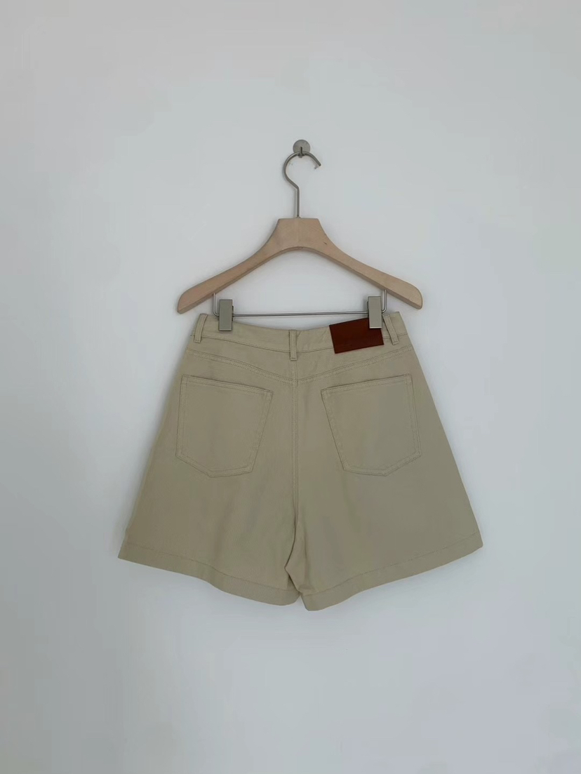 ANOU韓國㊣直郵東大門代購女裝新品熱賣推薦休閑職業人氣短褲ANOU短褲