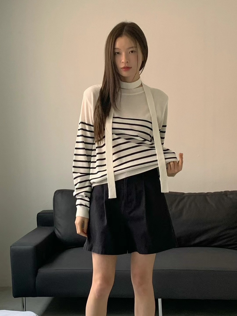 ANOU韓國㊣直郵東大門代購女裝新品熱賣推薦休閑職業人氣短褲ANOU短褲
