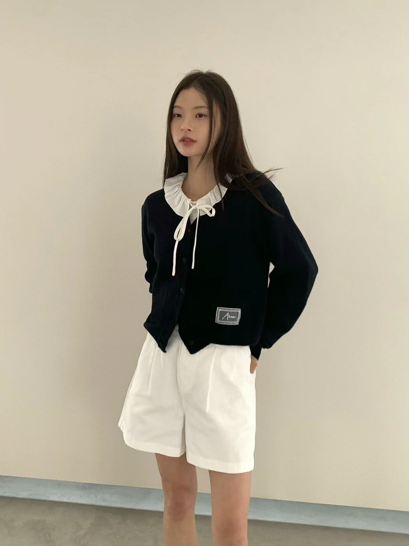 ANOU韓國㊣直郵東大門代購女裝新品熱賣推薦休閑職業人氣短褲ANOU短褲