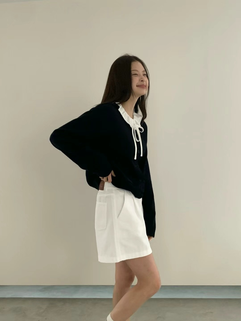 ANOU韓國㊣直郵東大門代購女裝新品熱賣推薦休閑職業人氣短褲ANOU短褲