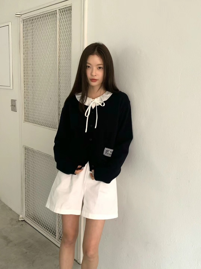 ANOU韓國㊣直郵東大門代購女裝新品熱賣推薦休閑職業人氣短褲ANOU短褲