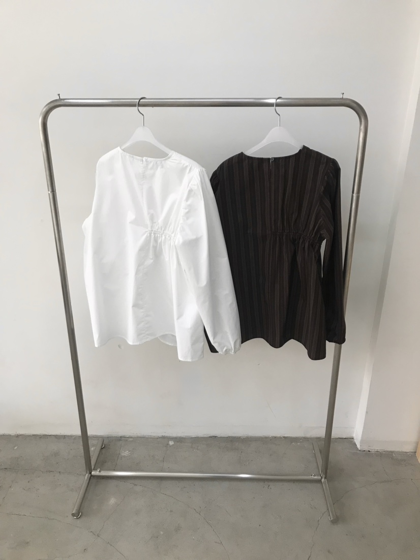 ESCHER韓國㊣直郵東大門代購女裝新款25春夏人氣襯衫蕾絲衫ESCHER襯衫/蕾絲衫