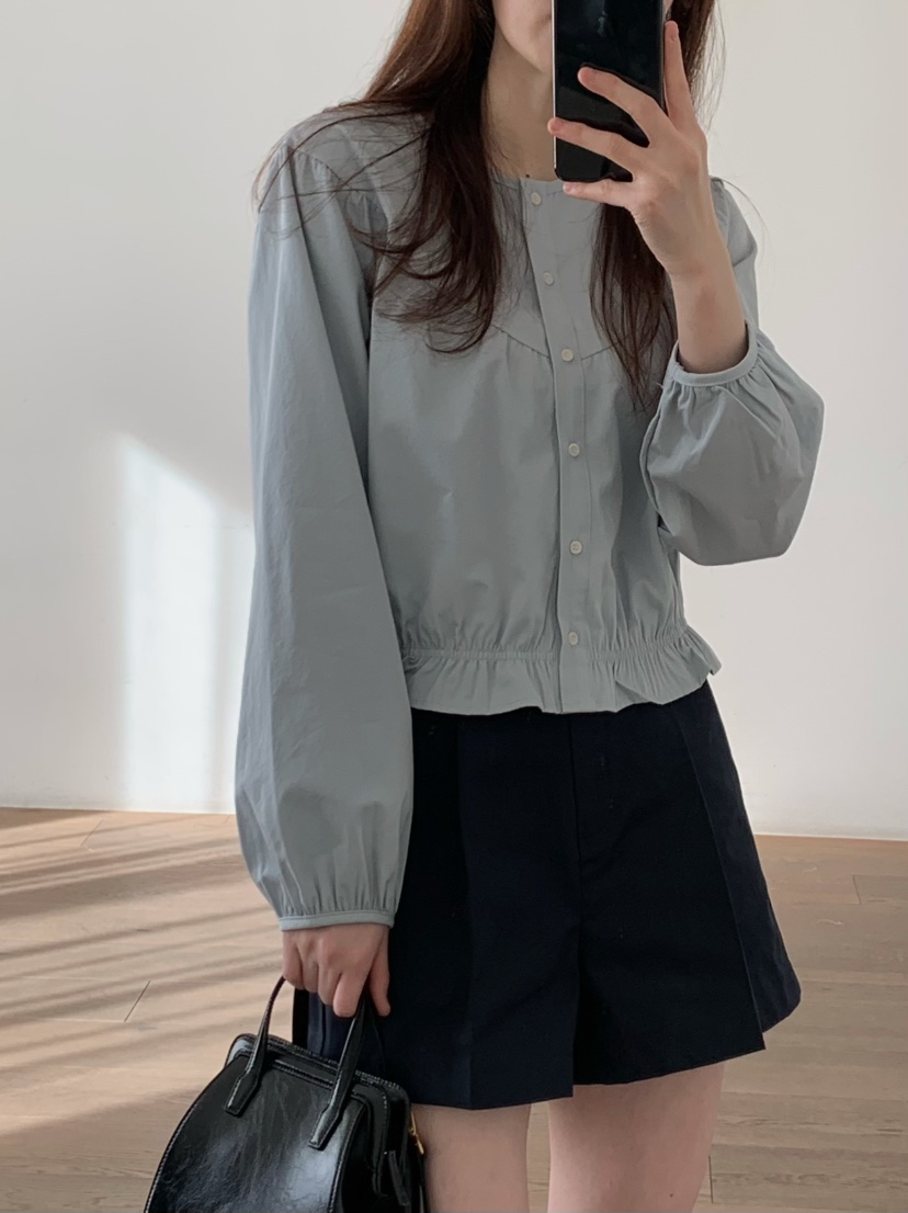 JUEDE韓國㊣直郵東大門代購女裝新款25春夏短褲JUEDE短褲