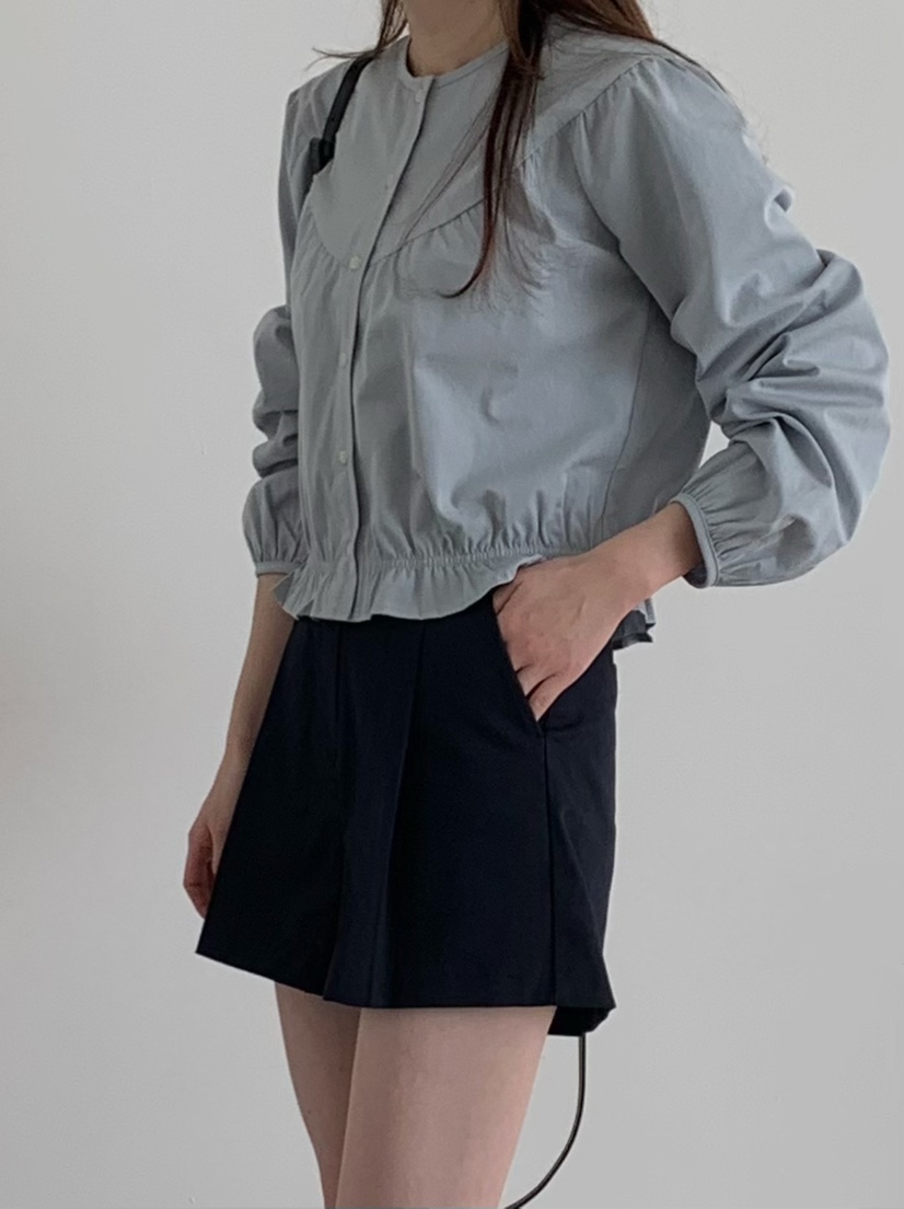 JUEDE韓國㊣直郵東大門代購女裝新款25春夏短褲JUEDE短褲