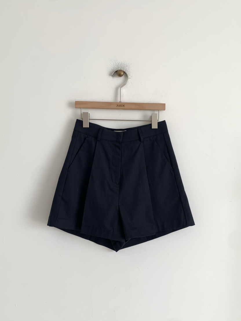 JUEDE韓國㊣直郵東大門代購女裝新款25春夏短褲JUEDE短褲圖色3