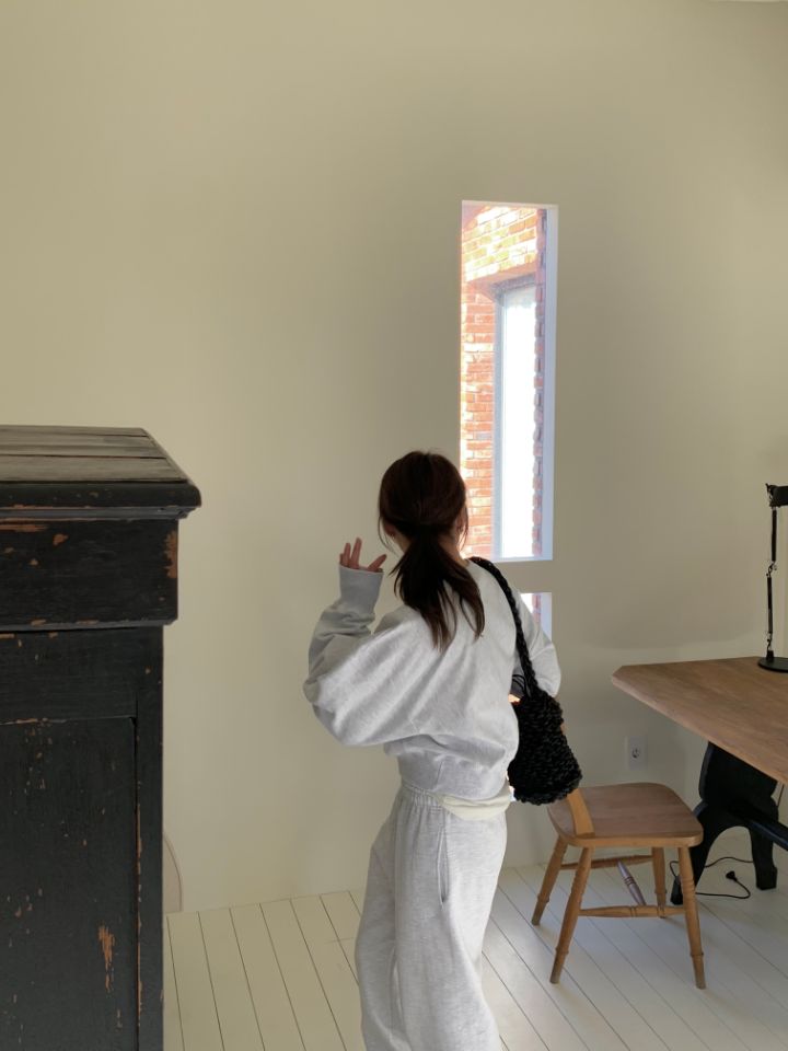 MARE韓國㊣直郵東大門代購女裝新款25春夏推薦職業休閑衛衣MARE衛衣