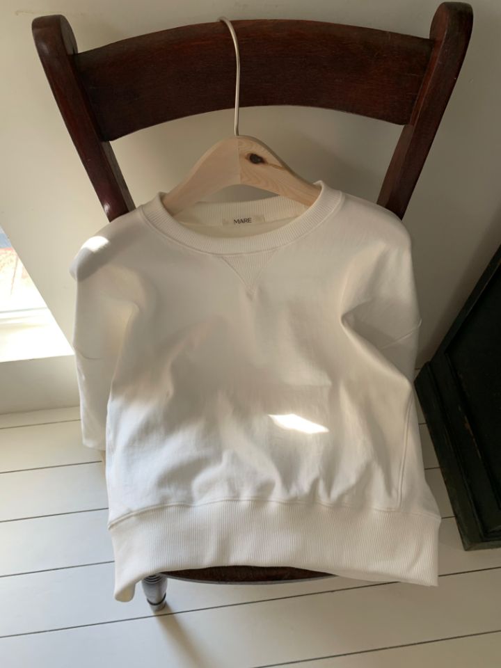 MARE韓國㊣直郵東大門代購女裝新款25春夏推薦職業休閑衛衣MARE衛衣