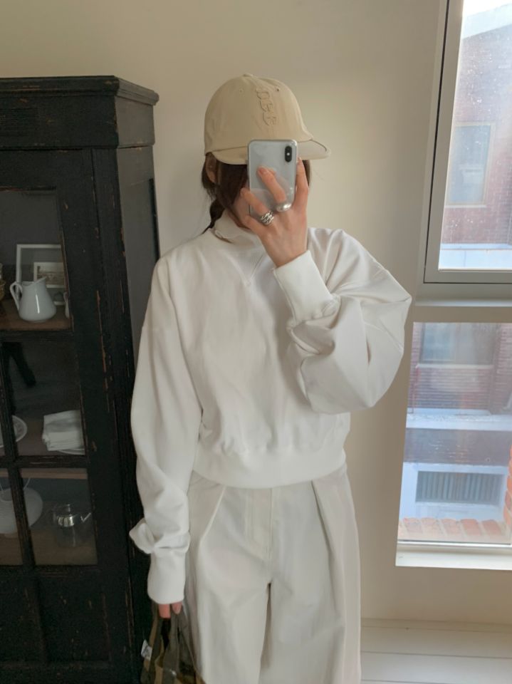 MARE韓國㊣直郵東大門代購女裝新款25春夏推薦職業休閑衛衣MARE衛衣