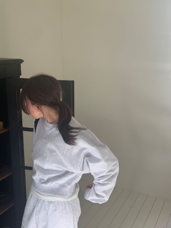 MARE韓國㊣直郵東大門代購女裝新款25春夏推薦職業休閑衛衣MARE衛衣