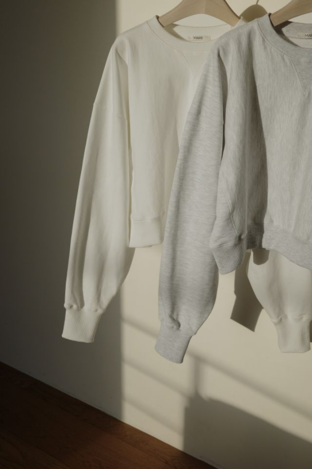 MARE韓國㊣直郵東大門代購女裝新款25春夏推薦職業休閑衛衣MARE衛衣