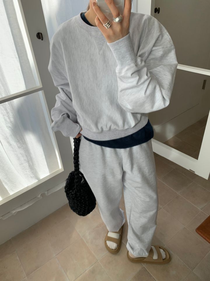 MARE韓國㊣直郵東大門代購女裝新款25春夏推薦職業休閑衛衣MARE衛衣