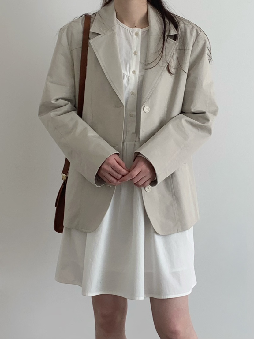 JUEDE韓國直郵㊣東大門實拍女裝新品時尚夾克JUEDE夾克