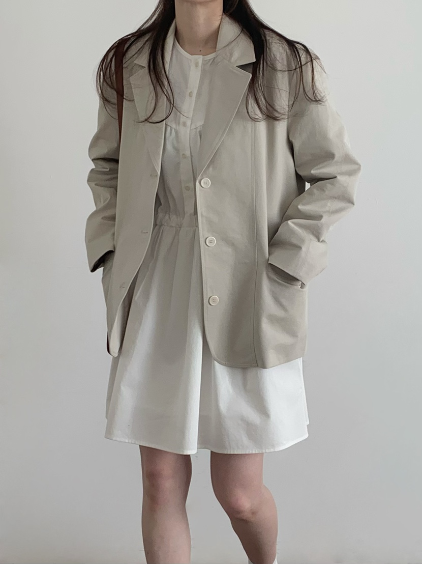 JUEDE韓國直郵㊣東大門實拍女裝新品時尚夾克JUEDE夾克