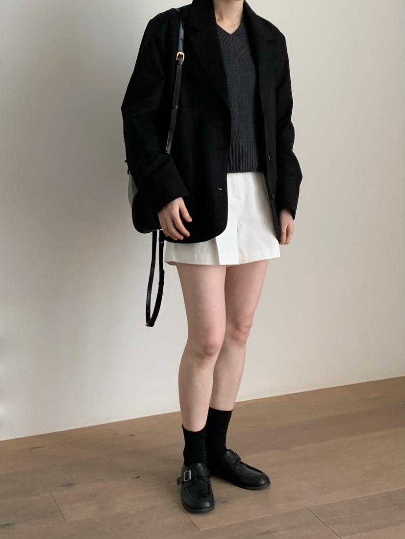 JUEDE韓國直郵㊣東大門實拍女裝新品時尚夾克JUEDE夾克