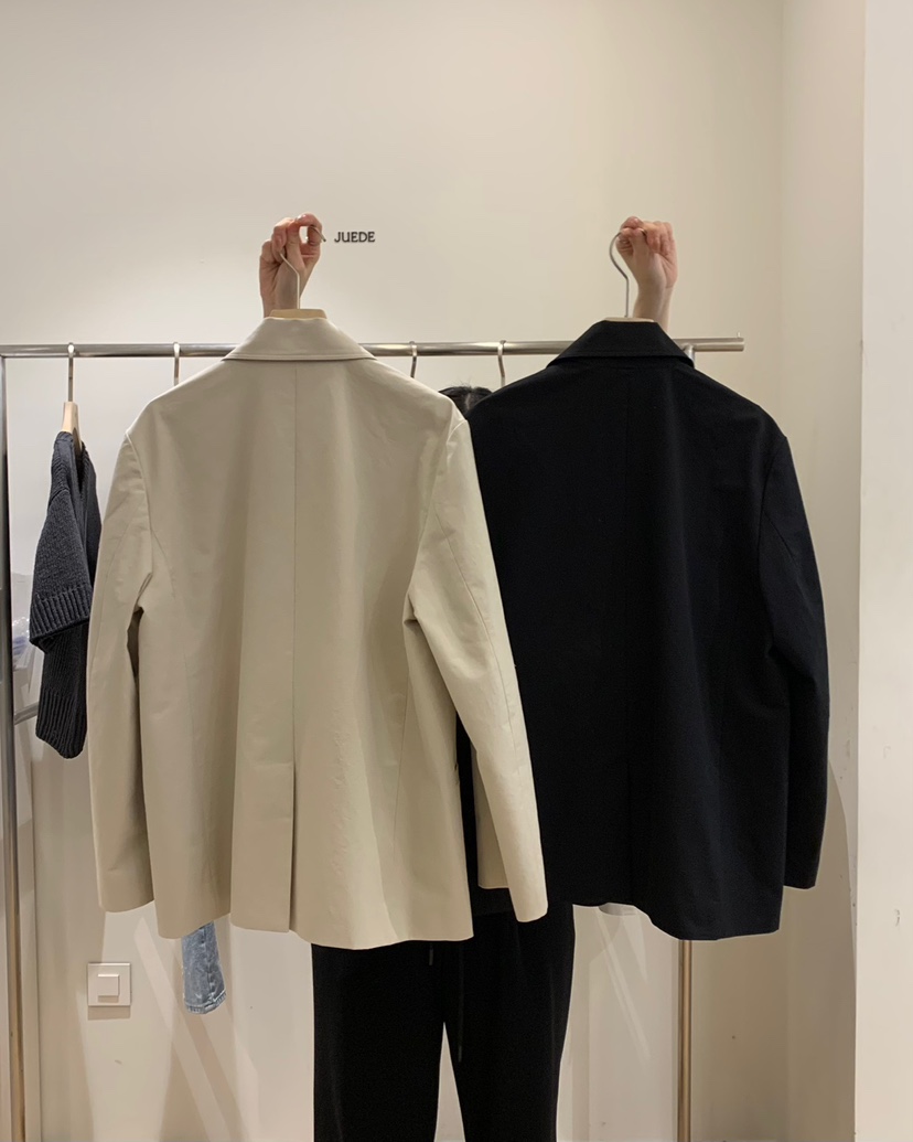 JUEDE韓國直郵㊣東大門實拍女裝新品時尚夾克JUEDE夾克