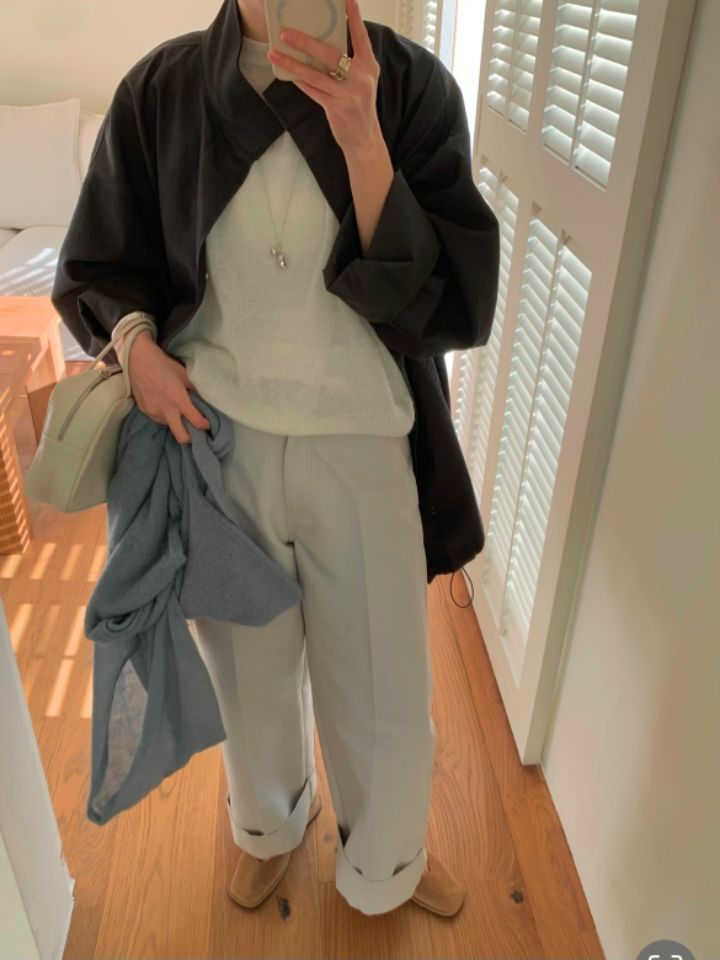 MARE直郵韓國代購㊣女裝新品25春夏休閑熱賣時尚推薦休閑褲絨MARE休閑褲