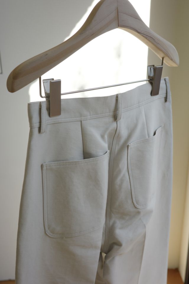 MARE直郵韓國代購㊣女裝新品25春夏休閑熱賣時尚推薦休閑褲絨MARE休閑褲