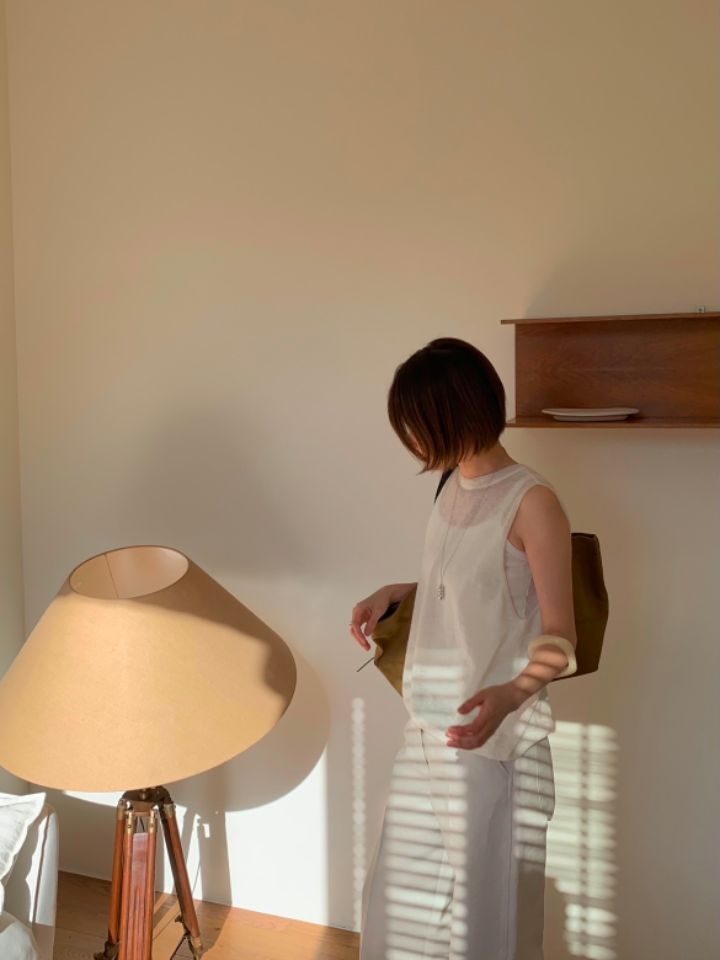 MARE韓國直郵㊣女裝新品職業推薦時尚熱賣25春夏人氣休閑馬甲MARE馬甲