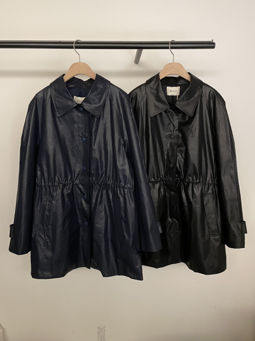 BOLD-A韓國㊣直郵東大門代購女裝新品時尚休閑25春夏推薦夾克RE BOLD夾克