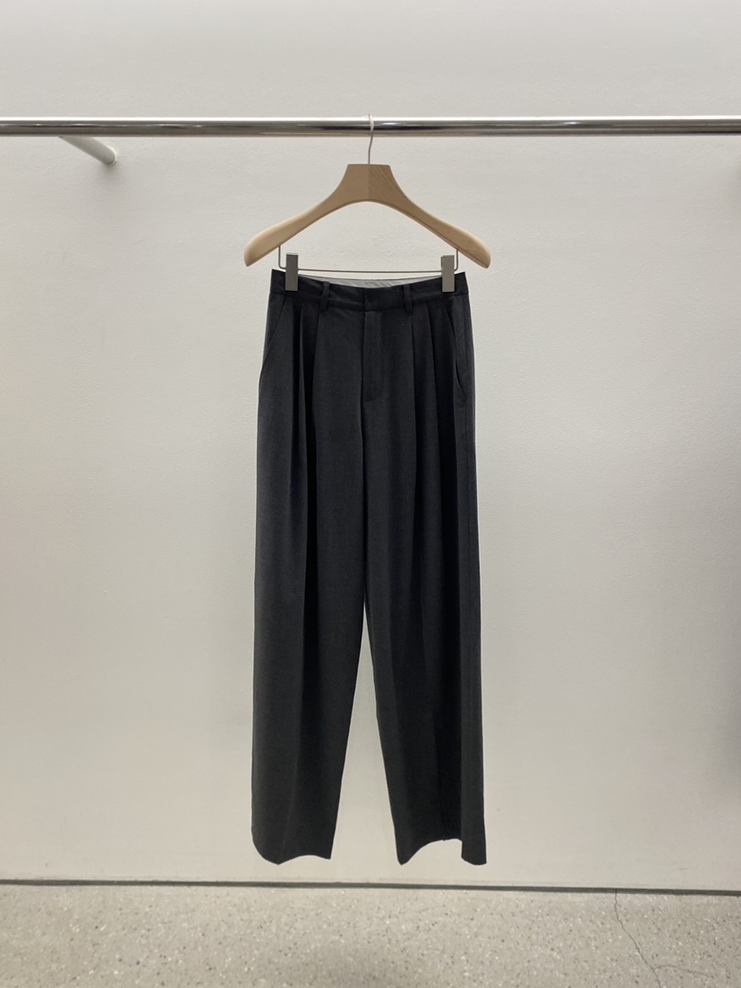 LEGACY BONE韓國㊣直郵東大門代購女裝新品職業推薦休閑褲LEGACY BONE休閑褲