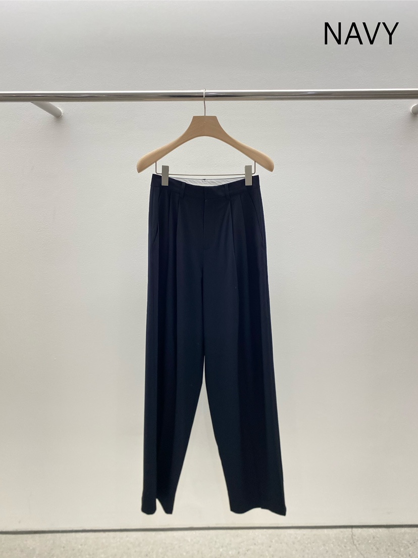 LEGACY BONE韓國㊣直郵東大門代購女裝新品職業推薦休閑褲LEGACY BONE休閑褲圖色2