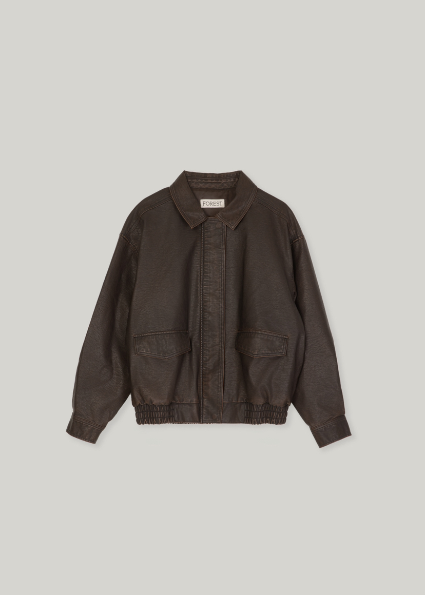 FOREST韓國直郵㊣女裝新款25春夏熱賣人氣休閑時尚推薦夾克FOREST夾克圖色2