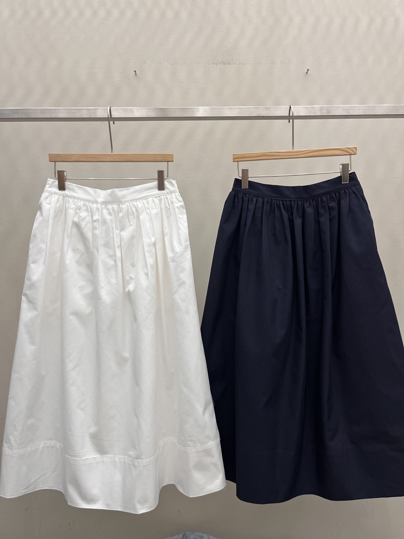 EOOB/LAMEREI韓國直郵㊣東大門實拍女裝新品職業推薦25春夏長裙EOOB/LAMEREI長裙