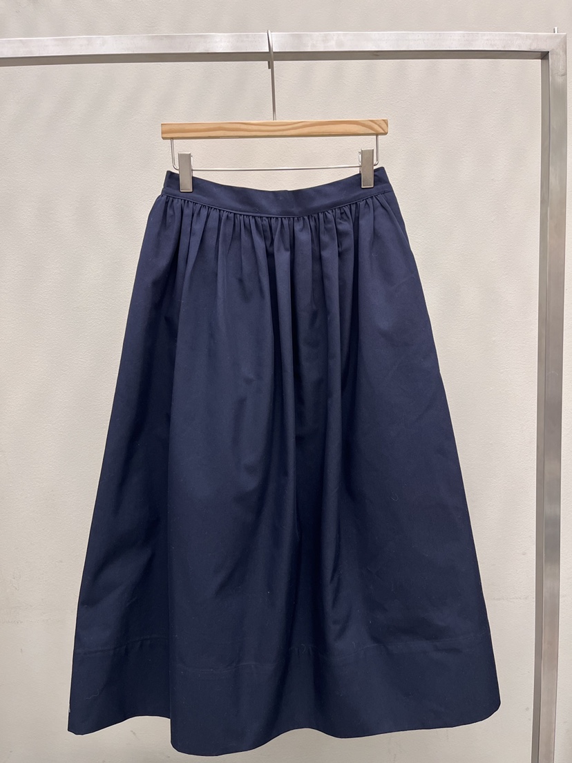 EOOB/LAMEREI韓國直郵㊣東大門實拍女裝新品職業推薦25春夏長裙EOOB/LAMEREI長裙圖色2