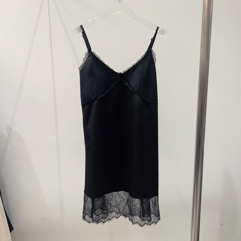 MAGNOLIA36-P韓國直郵㊣女裝新款25春夏熱賣時尚職業連衣裙MAGNOLIA36-P連衣裙圖色2
