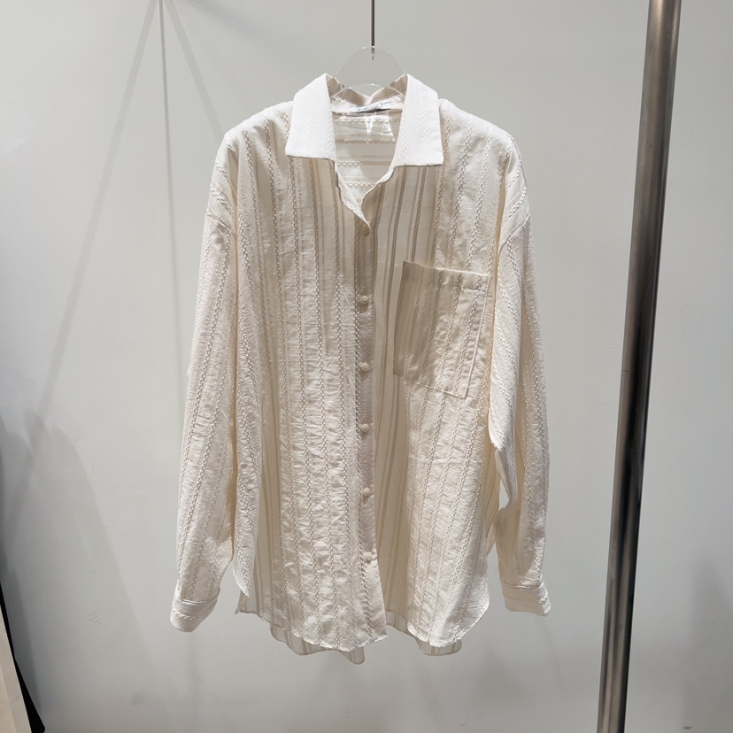 MAGNOLIA36-P韓國㊣直郵東大門代購女裝新品推薦襯衫蕾絲衫MAGNOLIA36-P襯衫/蕾絲衫圖色1