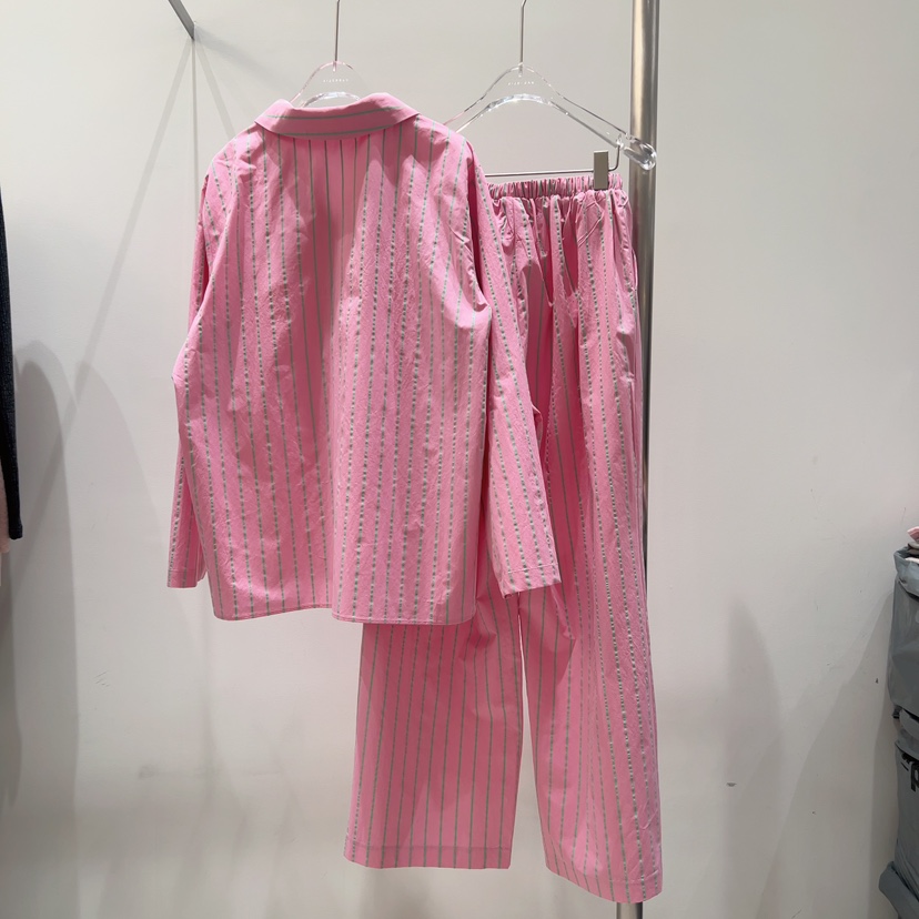 MAGNOLIA36-P韓國直郵㊣東大門實拍女裝新品休閑睡衣兩件套MAGNOLIA36-P睡衣