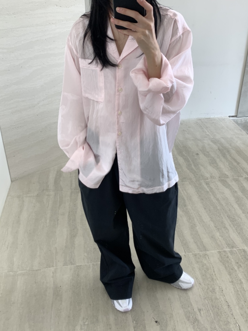 FAVE韓國直郵㊣女裝新款熱賣職業時尚25春夏休閑推薦休閑褲FAVOURITE休閑褲