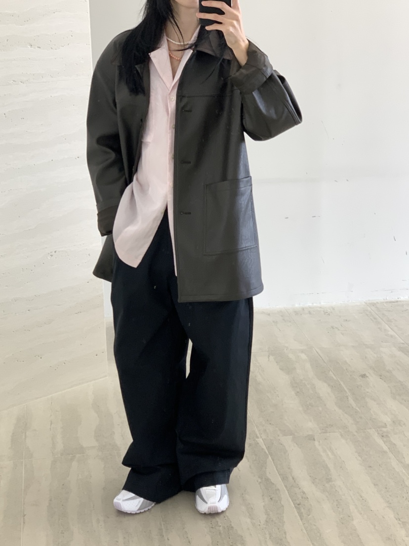 FAVE韓國直郵㊣女裝新款熱賣職業時尚25春夏休閑推薦休閑褲FAVOURITE休閑褲