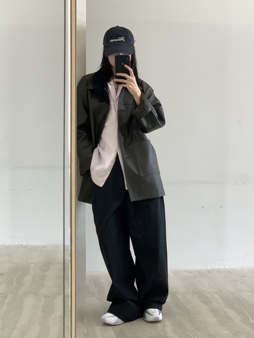 FAVE韓國直郵㊣女裝新款熱賣職業時尚25春夏休閑推薦休閑褲FAVOURITE休閑褲