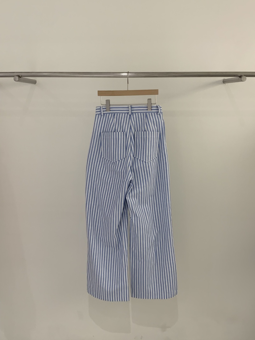 SLAT直郵韓國代購㊣女裝新款25春夏人氣職業休閑推薦休閑褲UNICO休閑褲