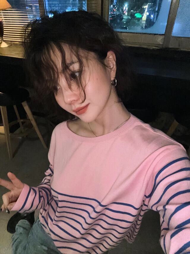 LETAILOR韓國直郵㊣東大門實拍女裝新款時尚職業人氣針織衫LETAILOR針織衫