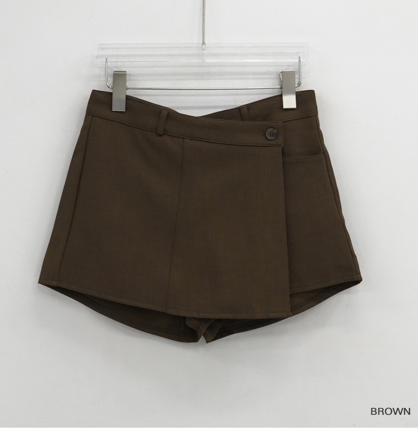 EOMPIT韓國直郵㊣東大門實拍女裝新款推薦職業休閑人氣裙褲EOMPIT裙褲圖色1