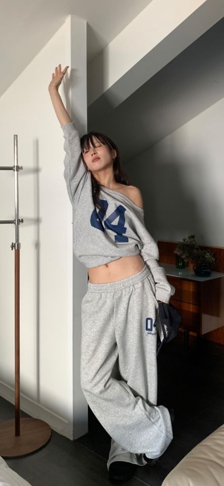 STAY HERE韓國直郵㊣東大門實拍女裝新品推薦時尚25春夏套裝STAY HERE套裝