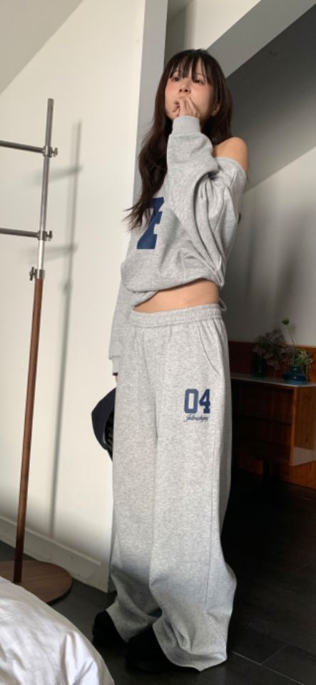 STAY HERE韓國直郵㊣東大門實拍女裝新品推薦時尚25春夏套裝STAY HERE套裝