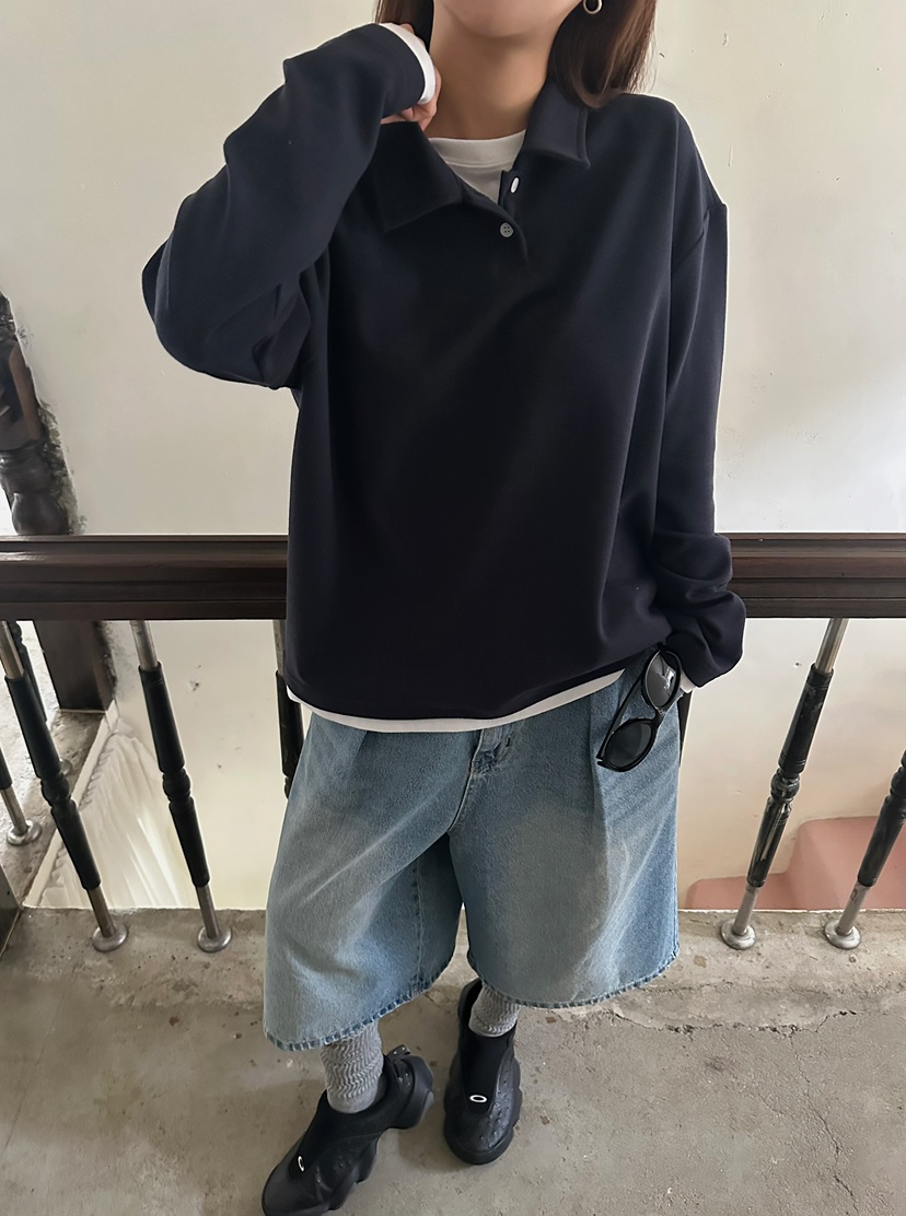 BYRING韓國㊣直郵東大門代購女裝新品職業休閑25春夏時尚短褲BYRING短褲